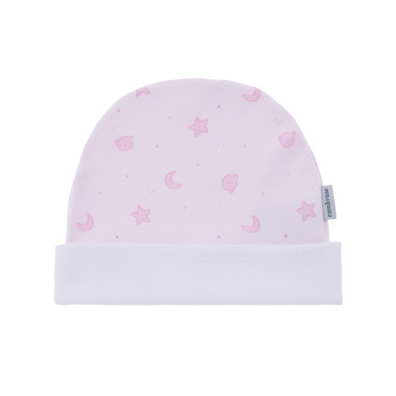 Bonnet Nouveau Ne Redy - Rose