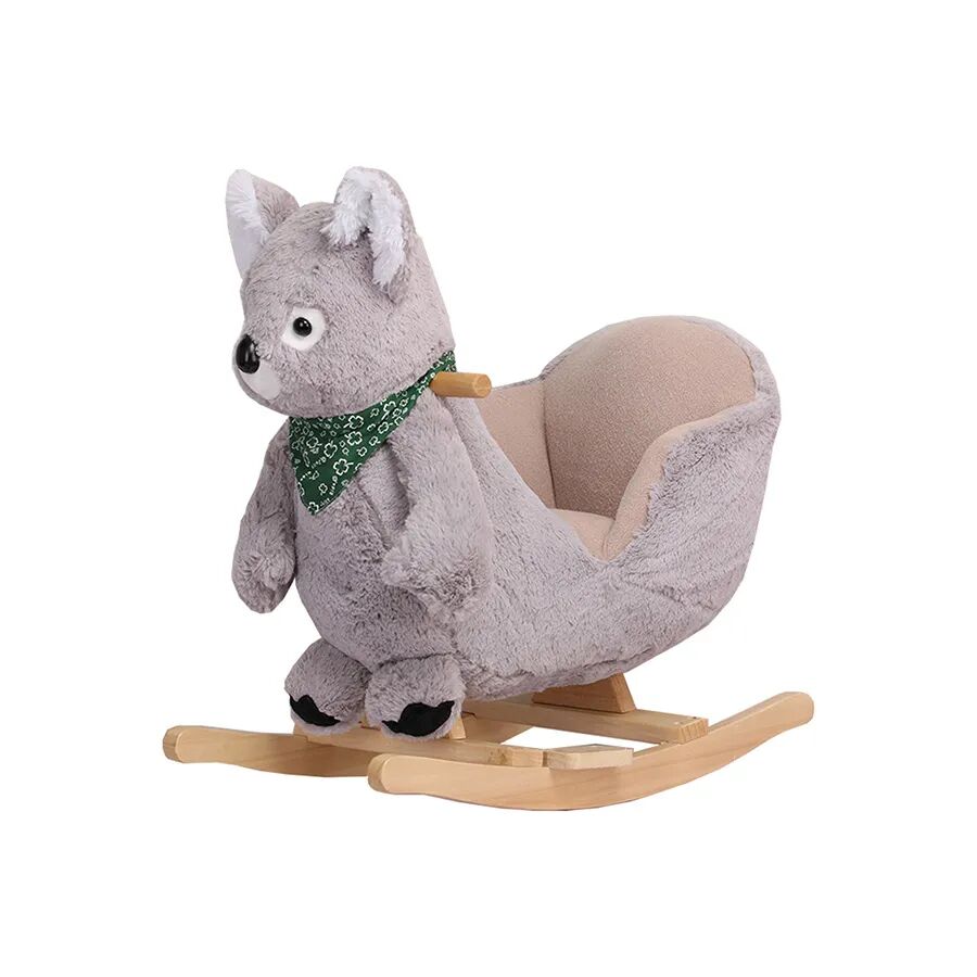 Jouet à Bascule en Bois Koala