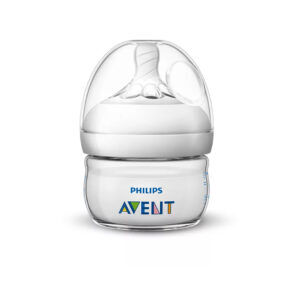 Avent Biberon Natural 60 Ml / 2oz Single Scf039/17 thumbnail 4