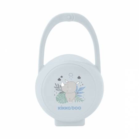Hanging Soother Case Savana Blue