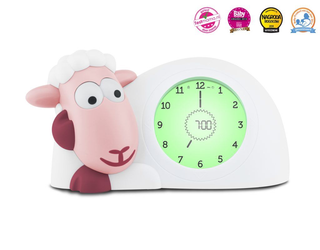 Sam Sleeptrainer Pink