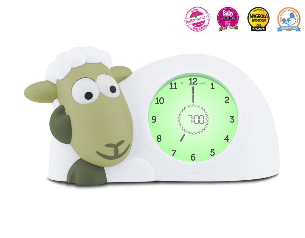 Sam Sleeptrainer Grey