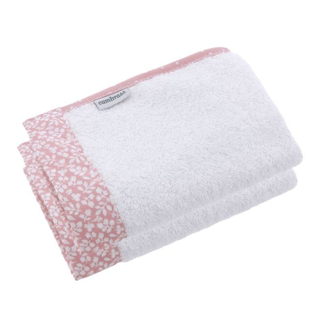 Scouvert Serviette de Bain Liberty - Rose