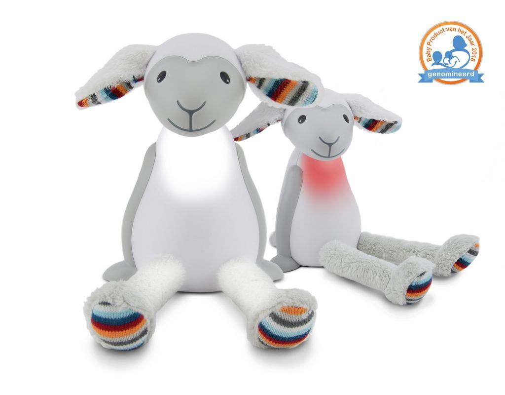 Fin Reading Light Grey