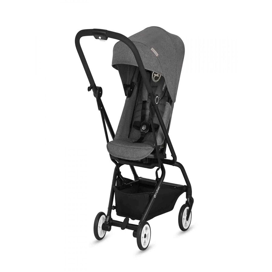 Eezy S Twist Manhattan Grey Mid Grey