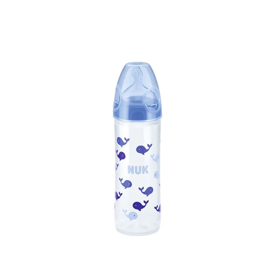 Biberon Pp 150ml Love T1 Nuk