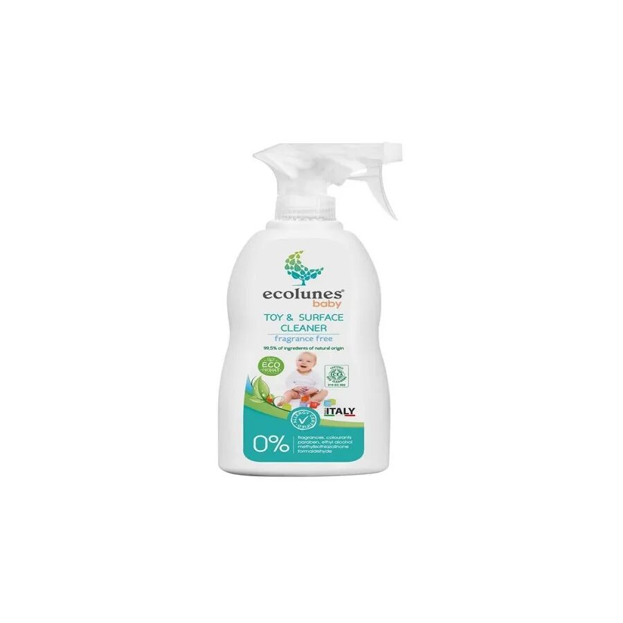 Ecolunes Baby Toy and Surface Cleaner 300 Ml