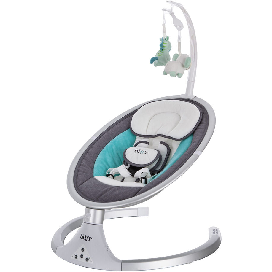 Relax Blijr Derk Plus Turquoise