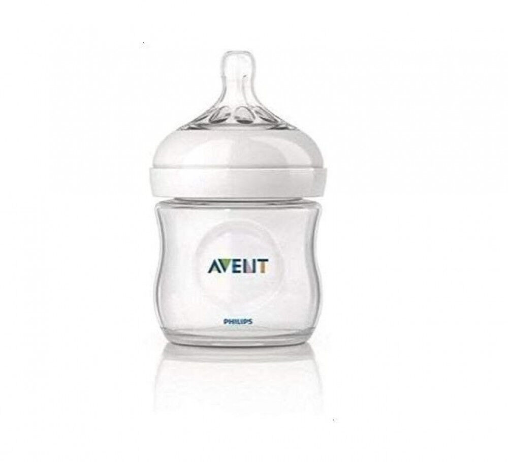 Biberon Avent 125ml 0m+ Naturel
