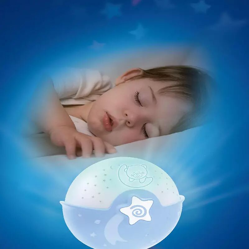 Projecto Lampe Bleu