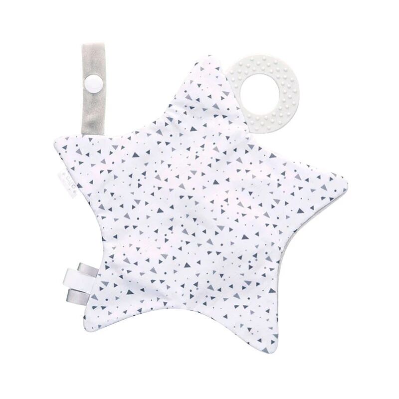 Doudou Tissu + Saro Chew Sweet Dreamers Gris