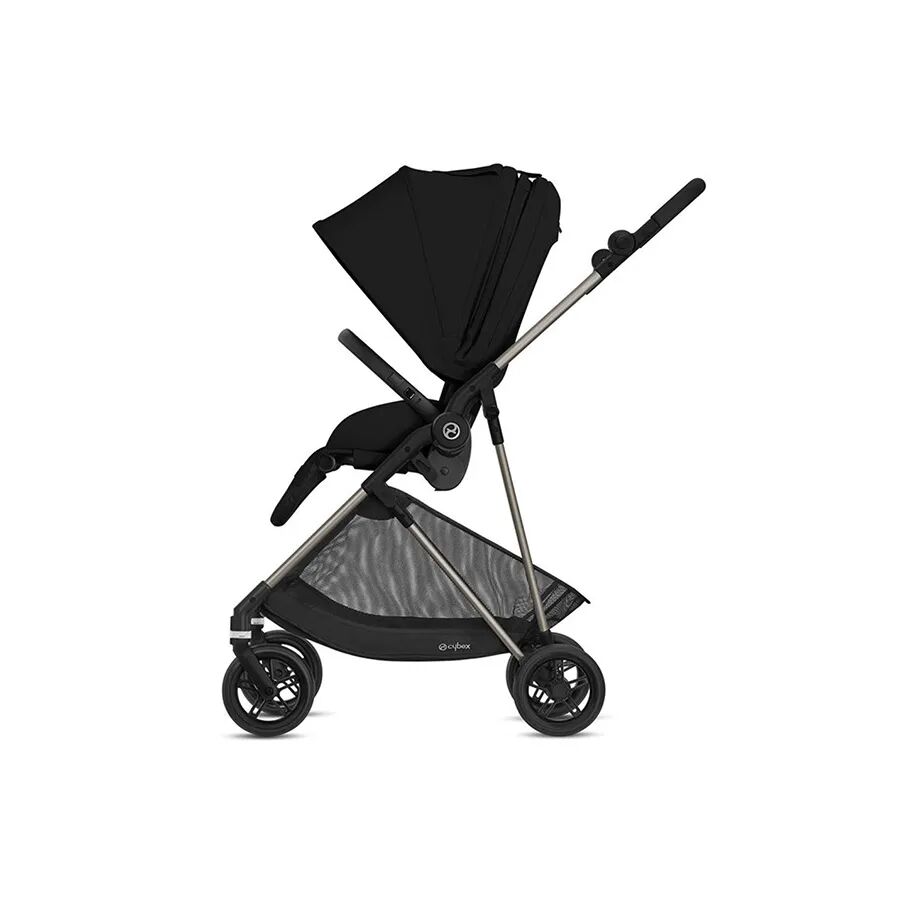 Poussette Melio Bronze Deep Black