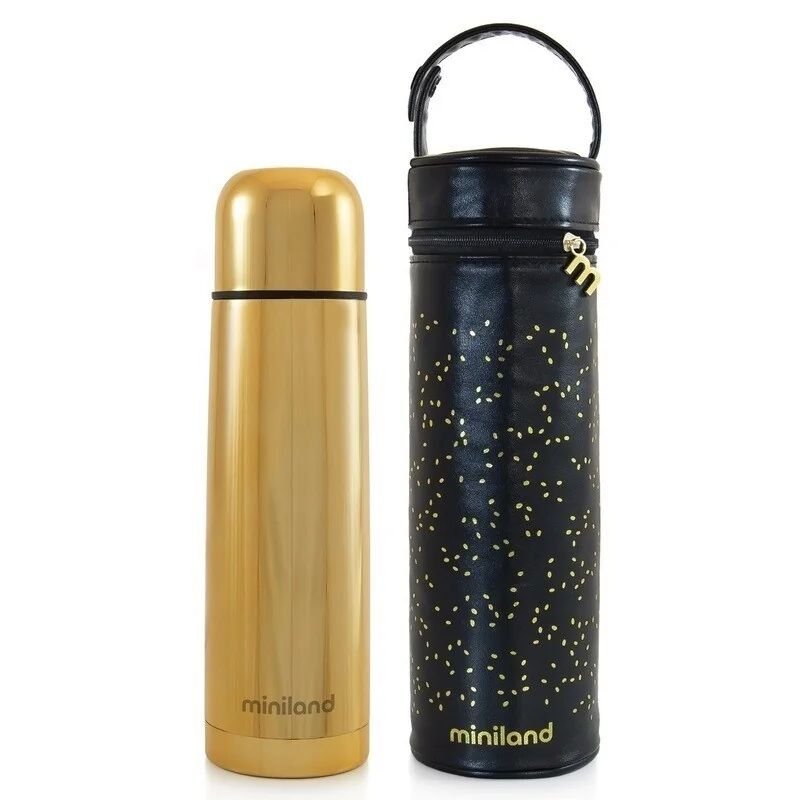 Thermos Deluxe Gold