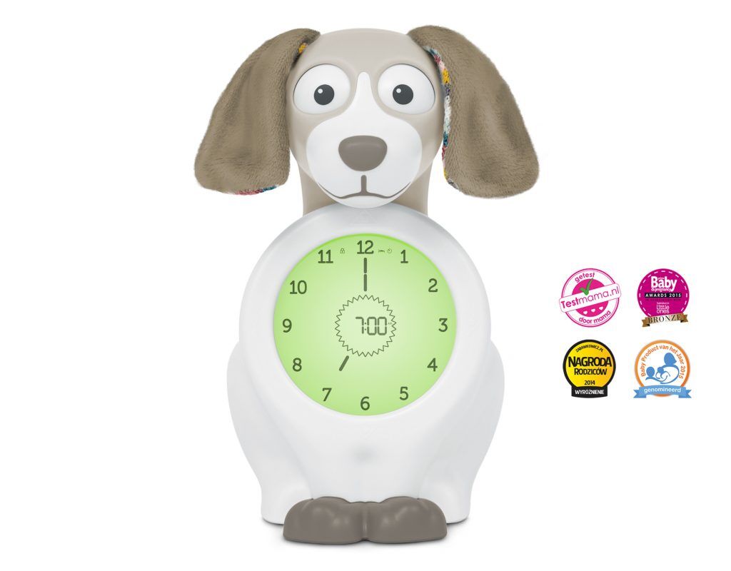 Davy le chien Accompagnateur De Sommeil Taupe