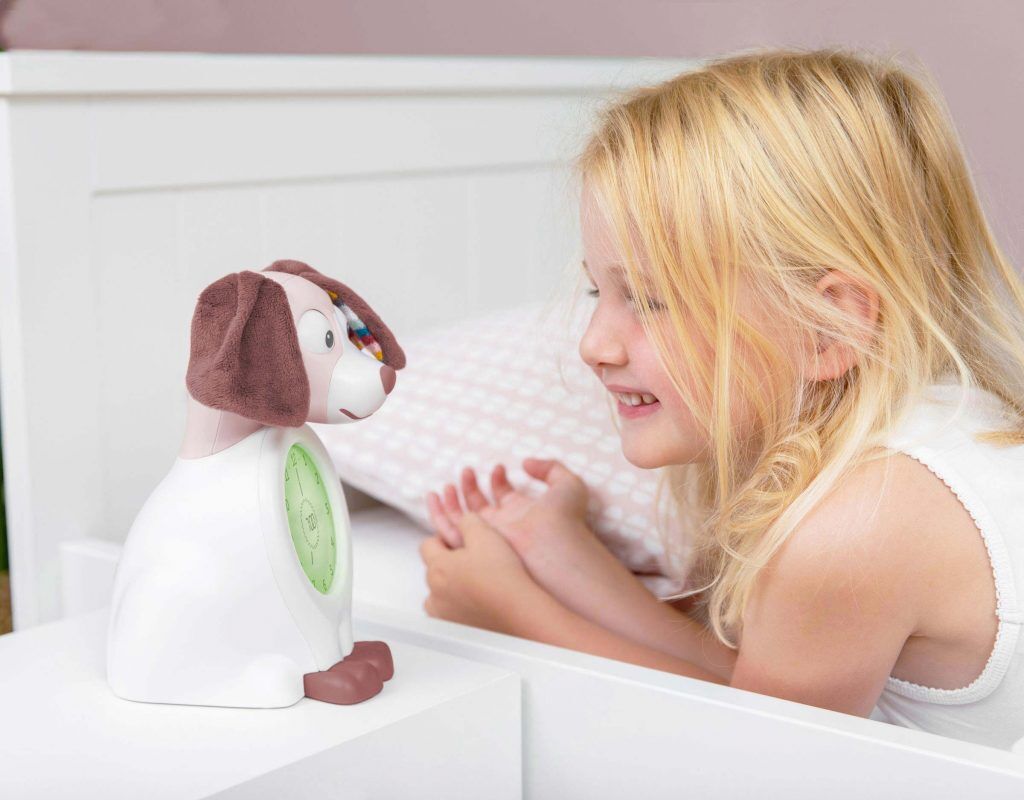 Davy Sleeptrainer Pink