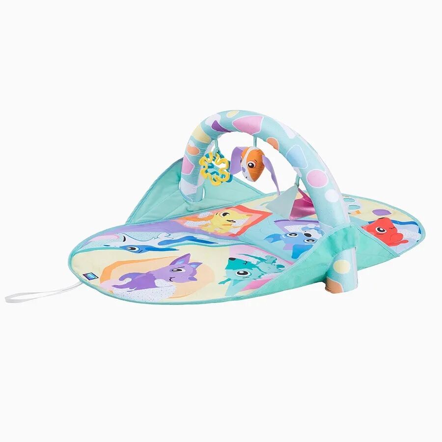 Playgro Tapis D'activité Puppy and Me Activity Travel Gym 0m+