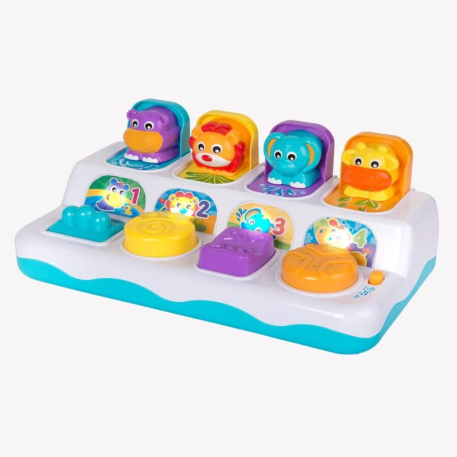 Playgro Musical Pop Up Toys