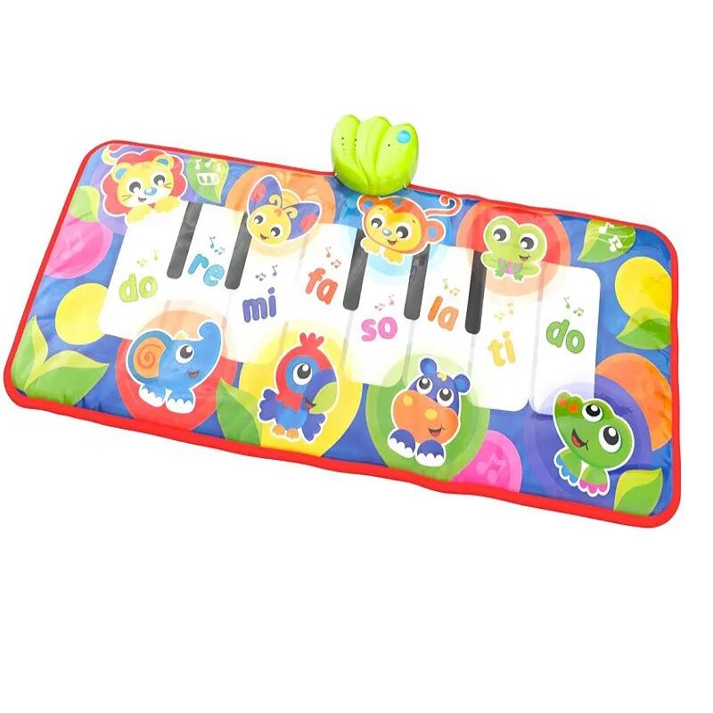 Baby Toy Jumbo Jungle Musical Piano
