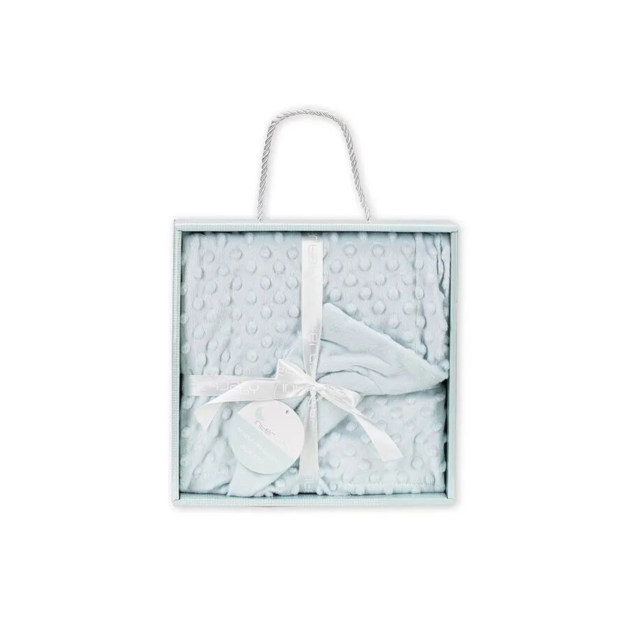 Couverture en Bulles 80x110 Coraline Verd