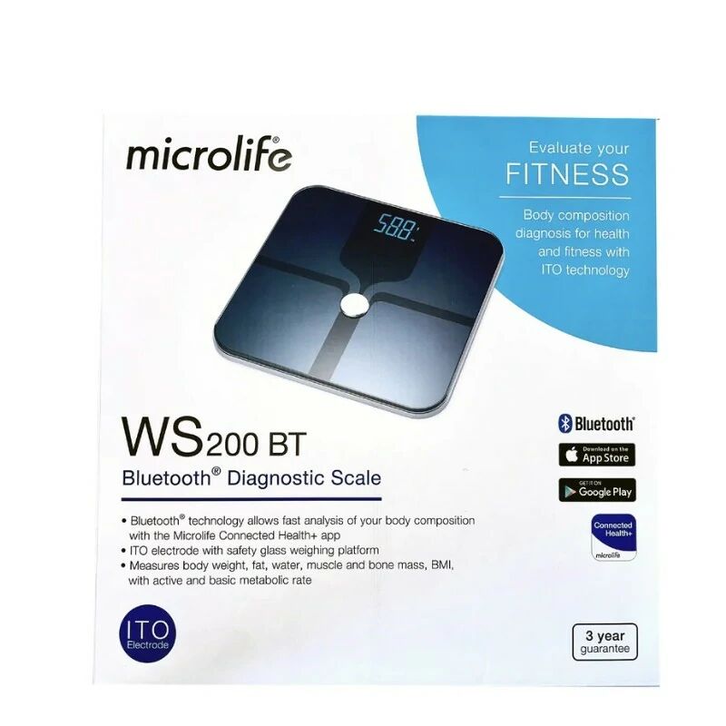 Balance de Diagnostic Bluetooth  Ws 200 Bt