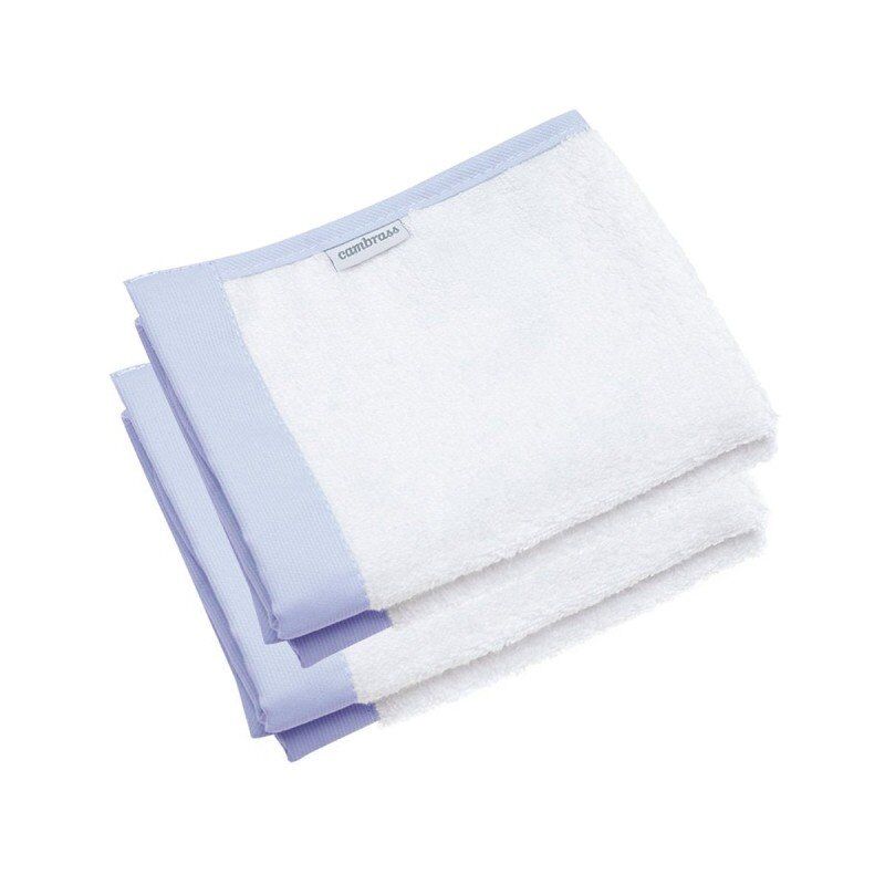 Couvert Serviette de Bain Liso et Bleu