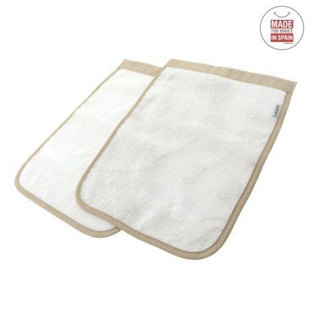 Couvert Serviette de Bain Liso Biège