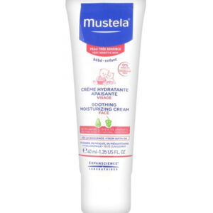 Crème Hydratante Apaisante