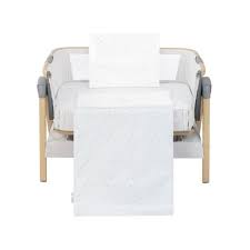 Parure de Lit Mini Lit Bébé 5pcs Little Fox