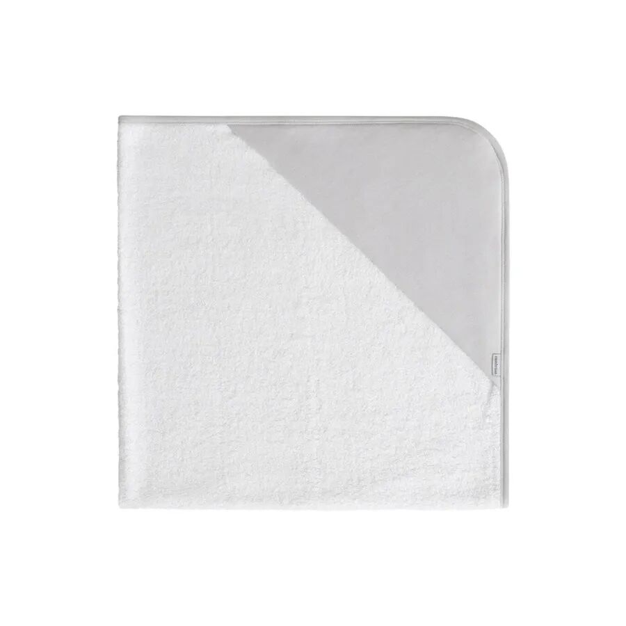 Couffert 2 serviettie de Bain Liso E Gris