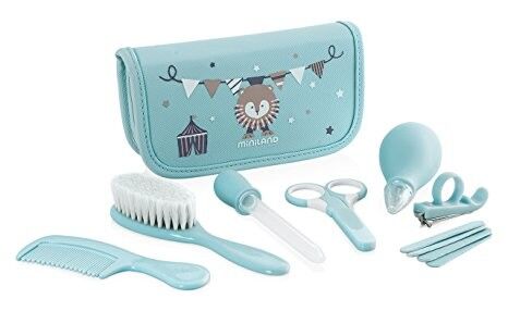 Baby Kit Bleu (7pièce)