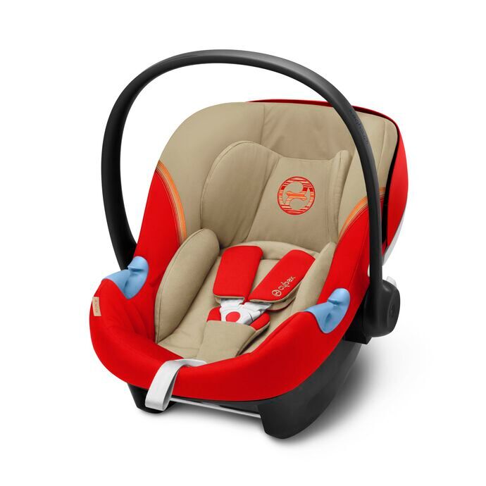 Aton M I Size Autumn Gold Cybex