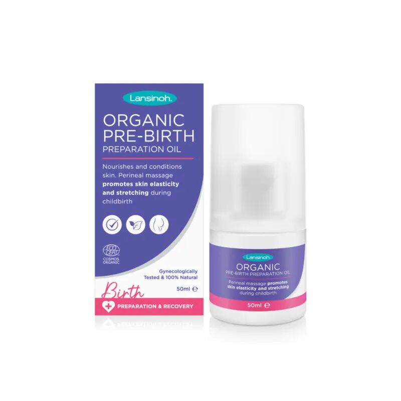 Organic Pre Birth 50 Ml