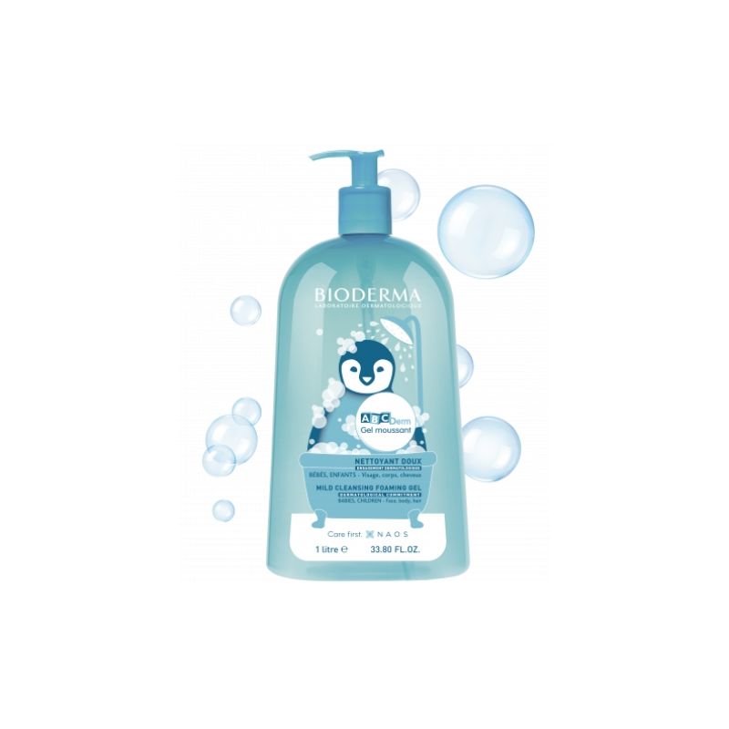 Nettoyant Doux 1l (bébés,enfants)