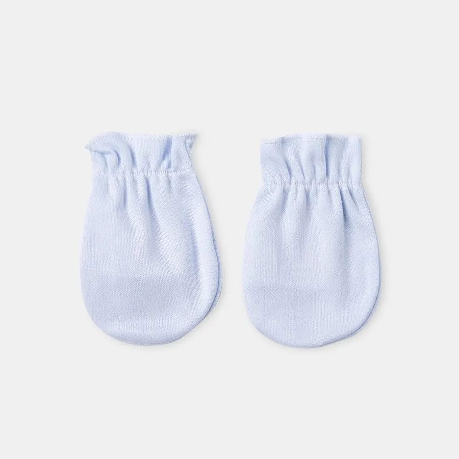 Mouffles Bleu Cambrass