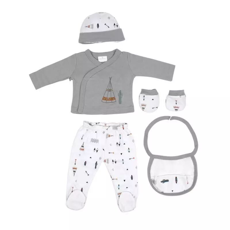 Coffret Naissances Gris