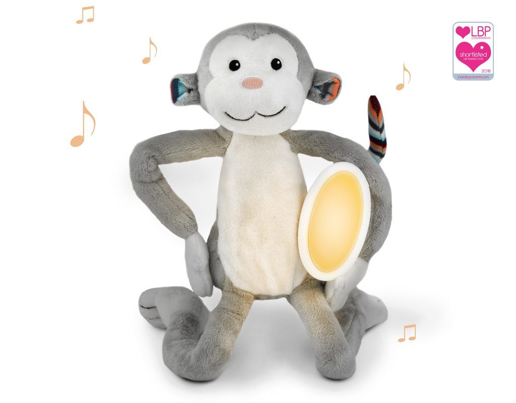Max Soft Toy Nightlight