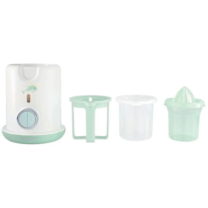 Chauffe Biberon 3 en 1 Warmy