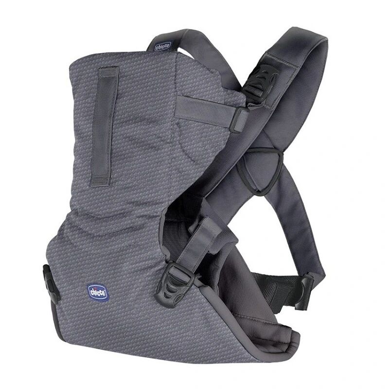 Porte Bébé Ergonomique East fit Grey