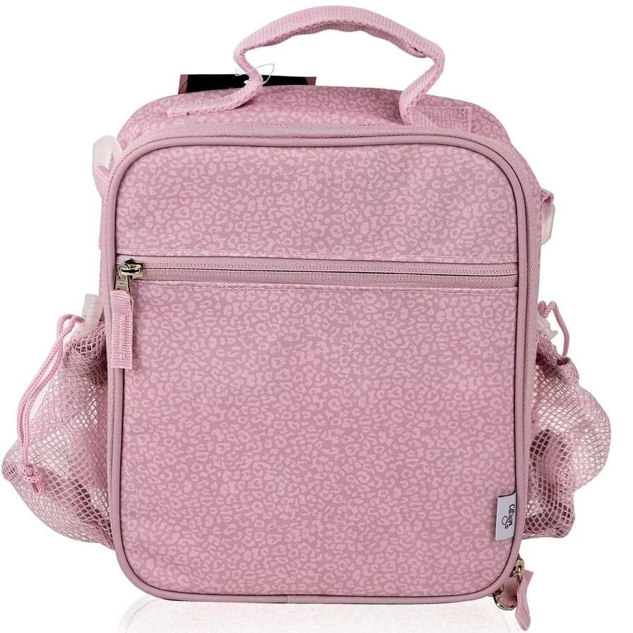 Leo Thermal Lunchbag Rose