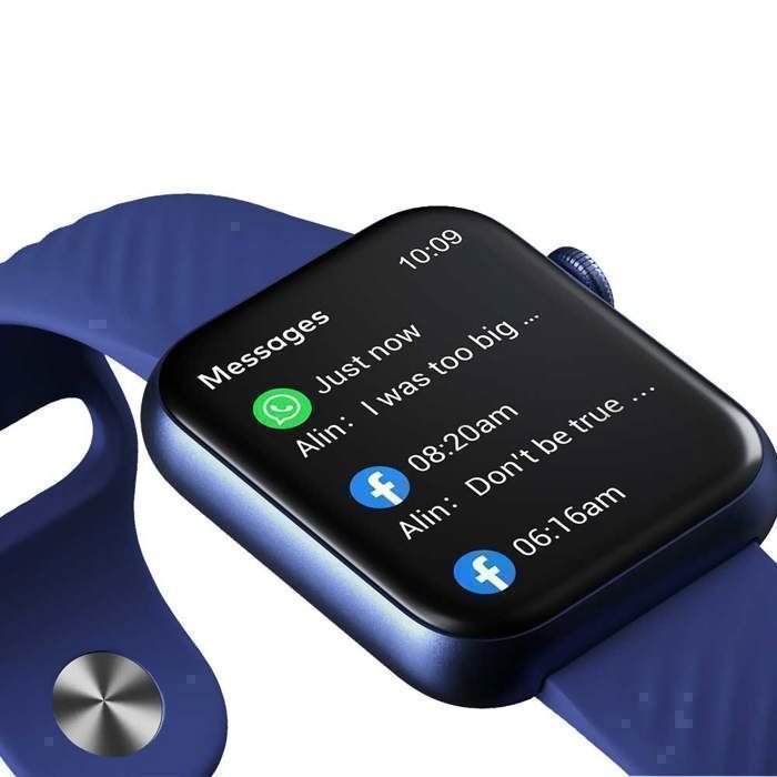 Smart Watch - Montre Connectée thumbnail 2