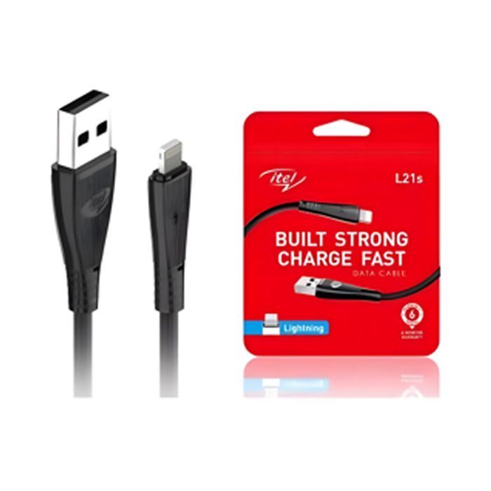 Câble L21s USB vers Lightning pour Iphone