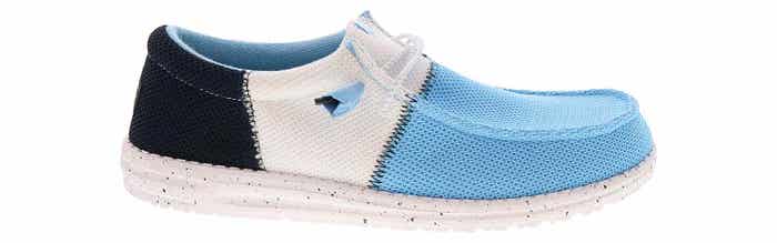 Wally Tri Varsity Mesh