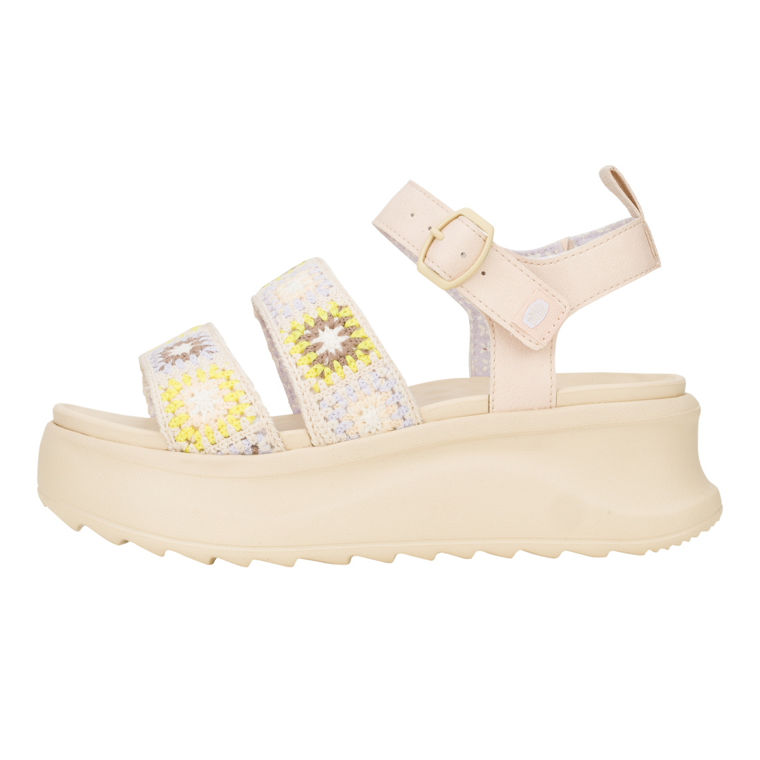 Delray Buckle Cottage Crochet