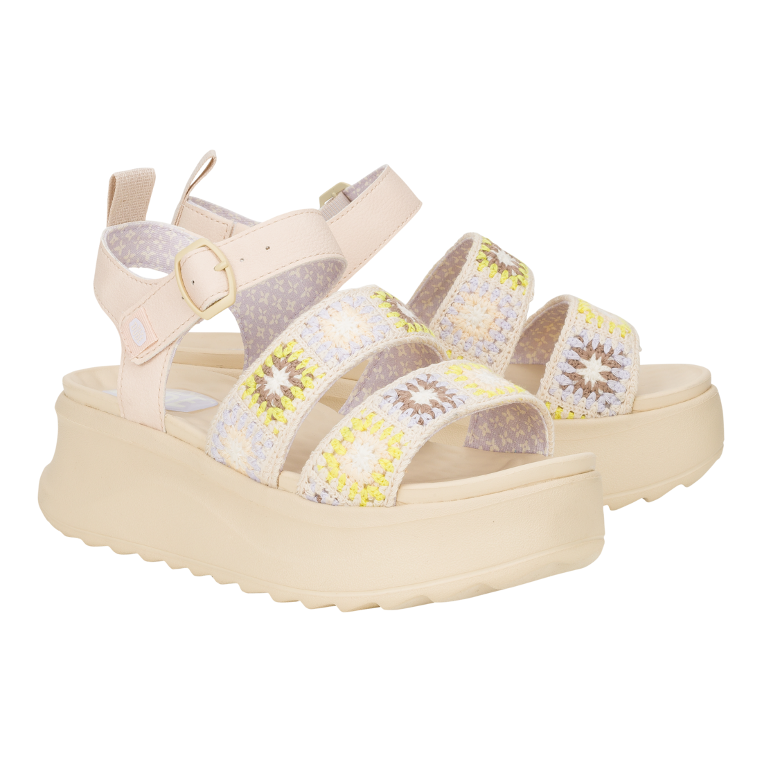 Delray Buckle Cottage Crochet thumbnail 3