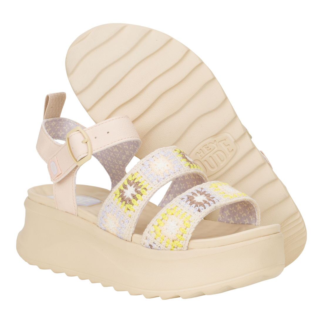 Delray Buckle Cottage Crochet thumbnail 4