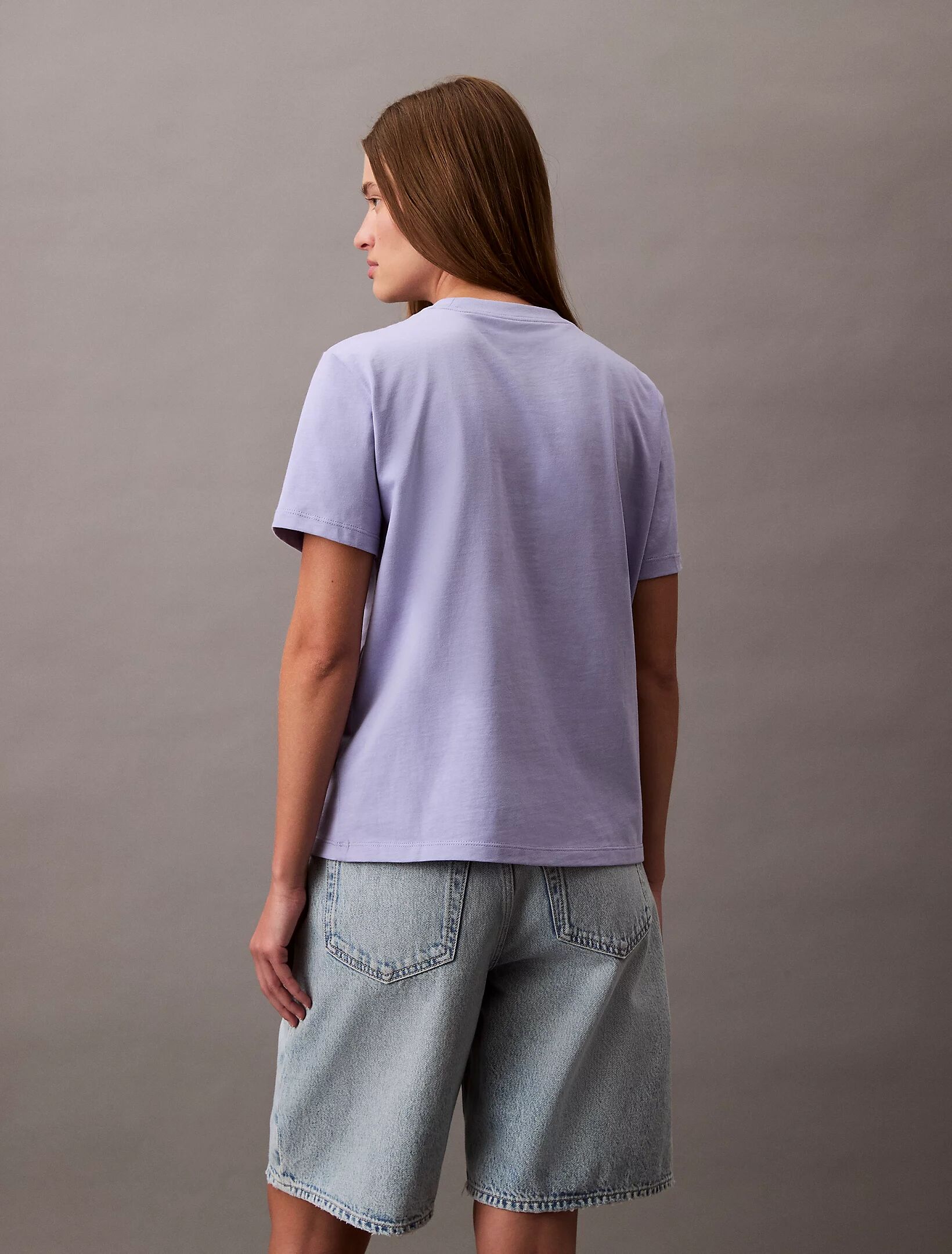 T-shirt avec Logo Monogramme thumbnail 4