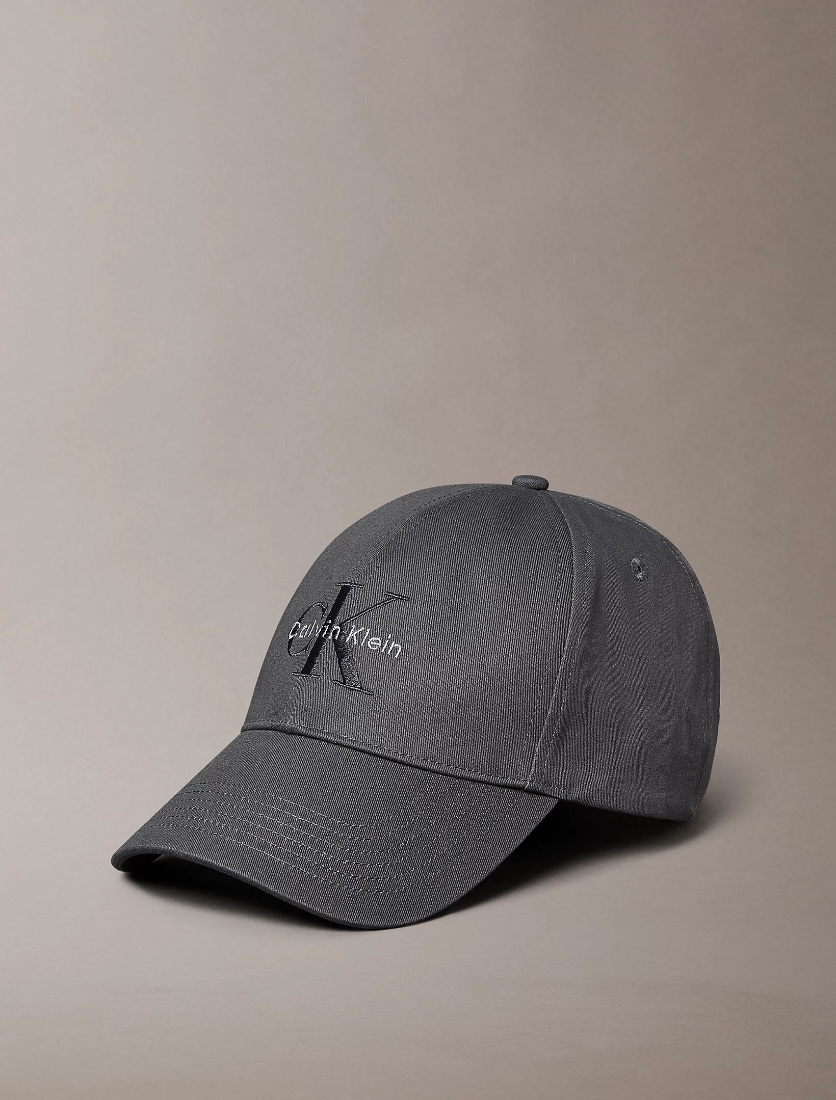 Twill Logo Cap