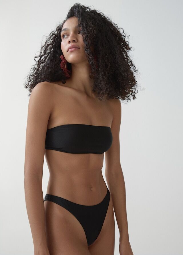 Culotte Bikini Style Tanga