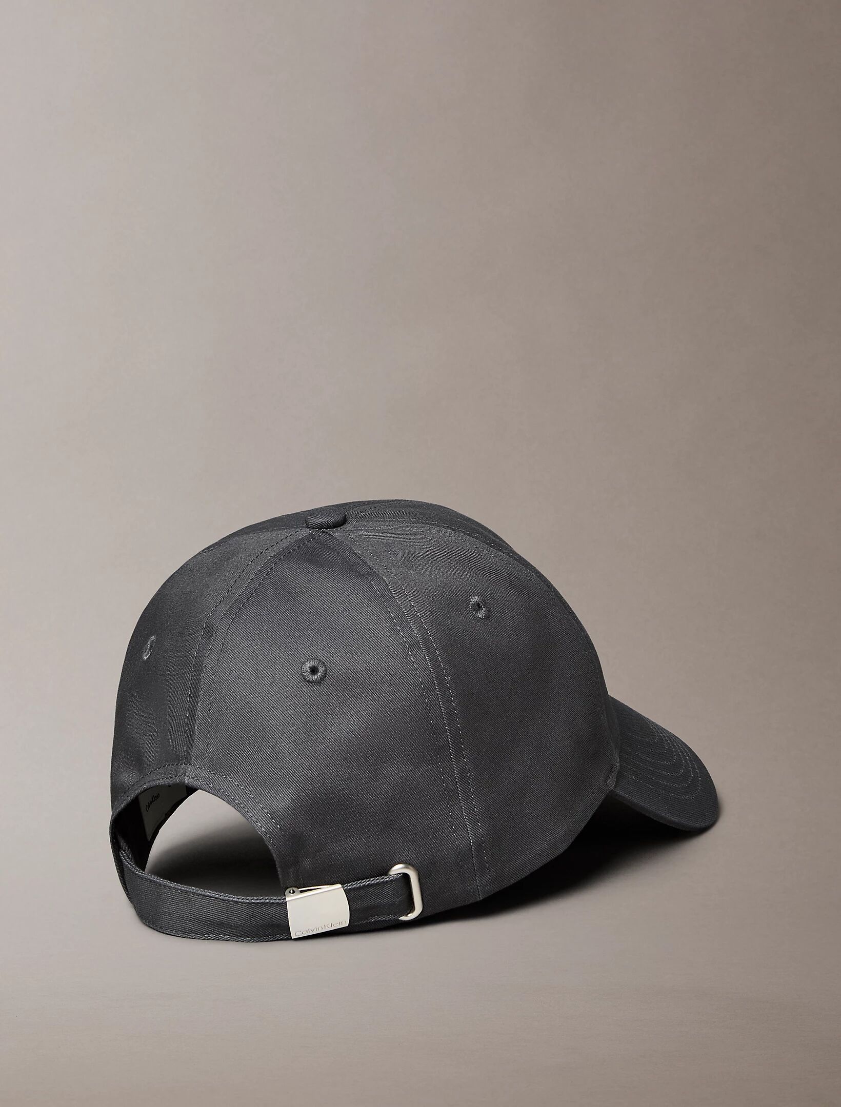 Twill Logo Cap