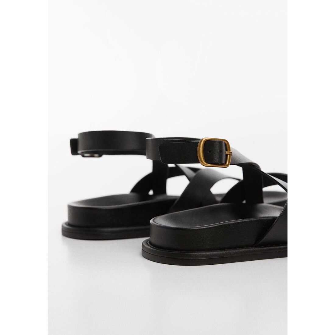 Sandales à Lanières Cuir thumbnail 2